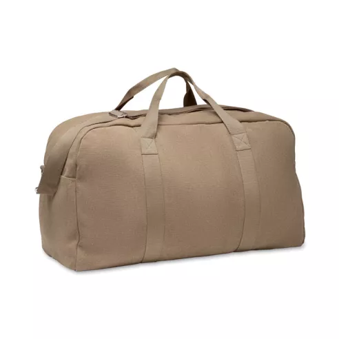 Duffle travel bag 450 gr/m² DUFFAS COLOUR