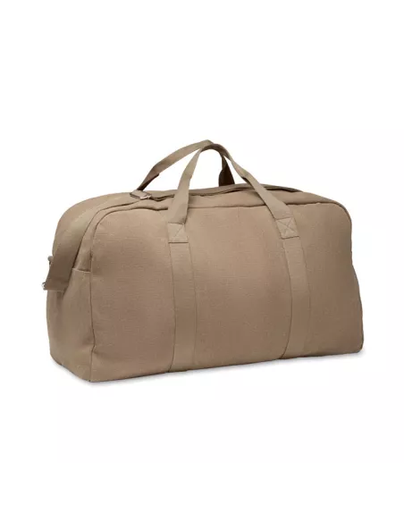 Duffle travel bag 450 gr/m² DUFFAS COLOUR