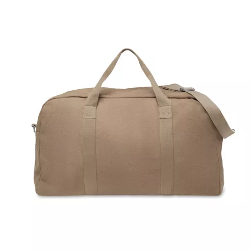 Duffle travel bag 450 gr/m² DUFFAS COLOUR