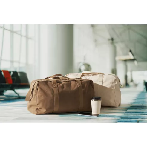 Duffle travel bag 450 gr/m² DUFFAS COLOUR