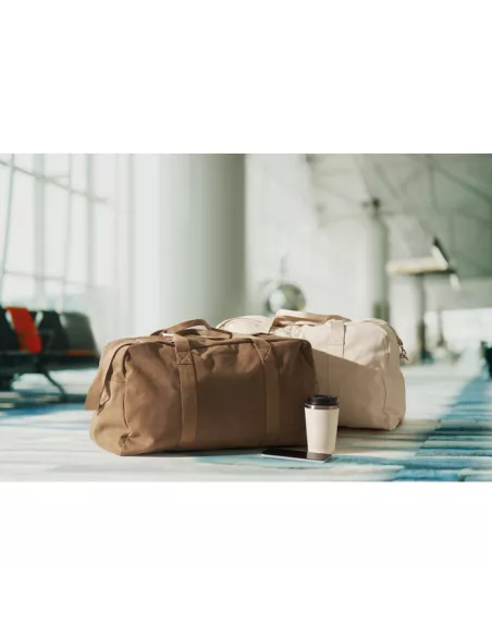 Duffle travel bag 450 gr/m² DUFFAS COLOUR