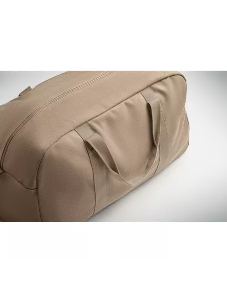 Duffle travel bag 450 gr/m² DUFFAS COLOUR