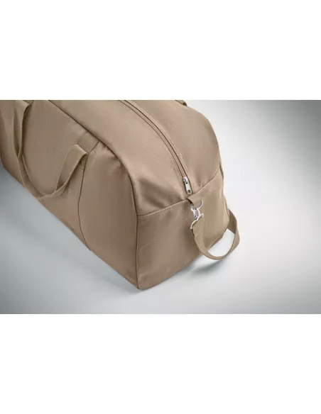 Duffle travel bag 450 gr/m² DUFFAS COLOUR