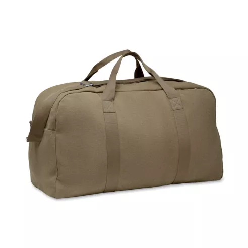Duffle travel bag 450 gr/m² DUFFAS COLOUR