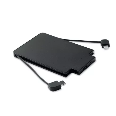 Magnetic power bank 2500 mAh SLIMPO