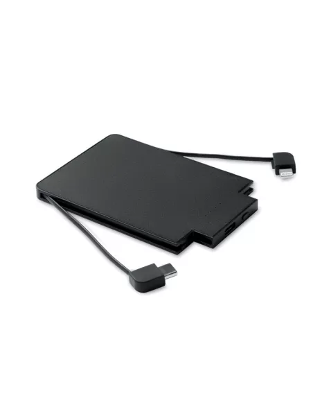 Magnetic power bank 2500 mAh SLIMPO