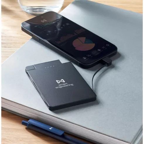 Magnetic power bank 2500 mAh SLIMPO