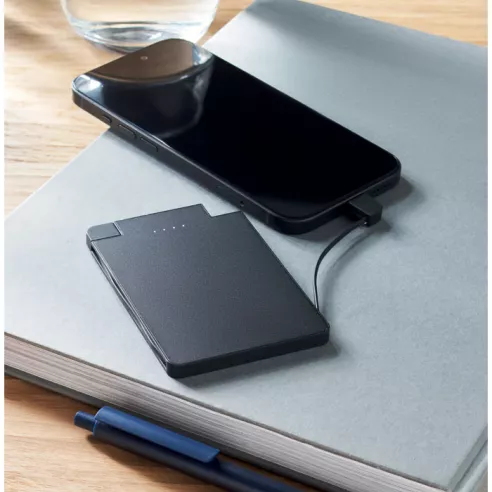 Magnetic power bank 2500 mAh SLIMPO