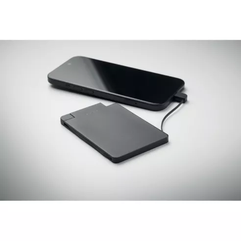 Magnetic power bank 2500 mAh SLIMPO
