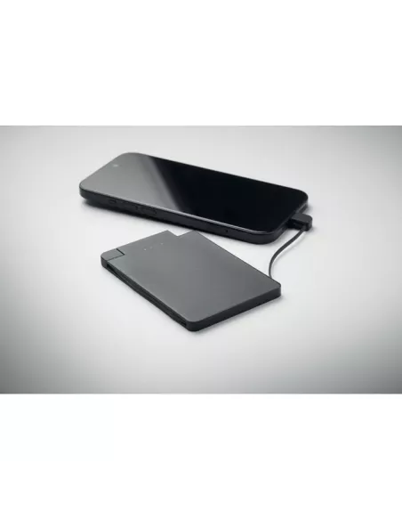 Magnetic power bank 2500 mAh SLIMPO