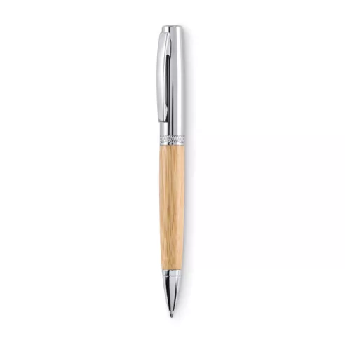 Metal twist ball pen in tube SIDEN