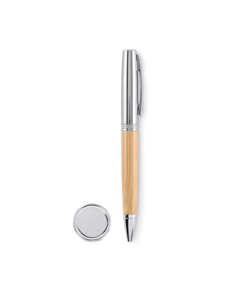 Metal twist ball pen in tube SIDEN