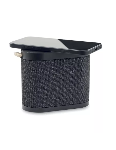15W wireless charger speaker WUSIC
