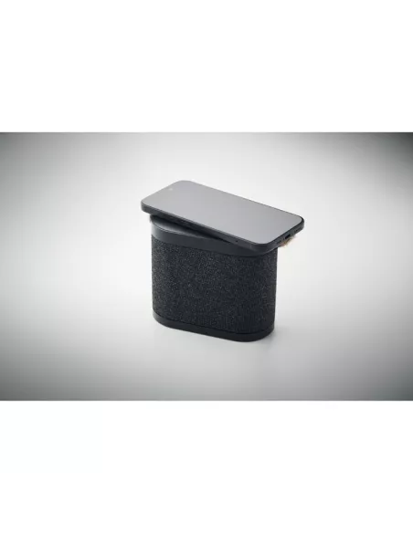 15W wireless charger speaker WUSIC