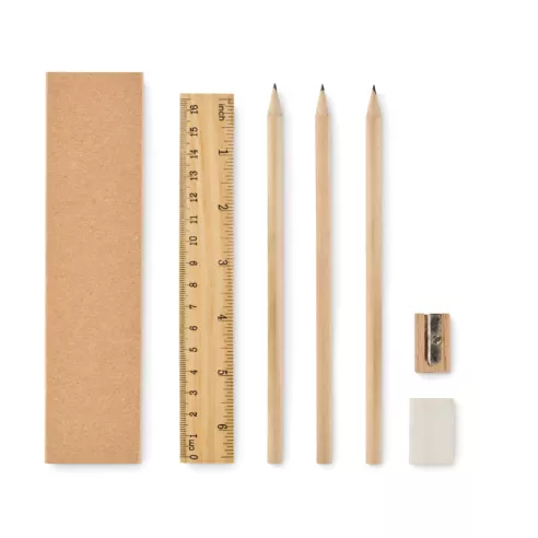 Paper box stationery set STOX