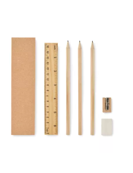 Paper box stationery set STOX