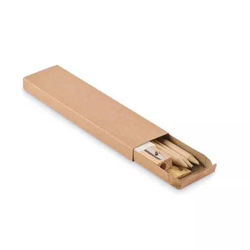 Paper box stationery set STOX