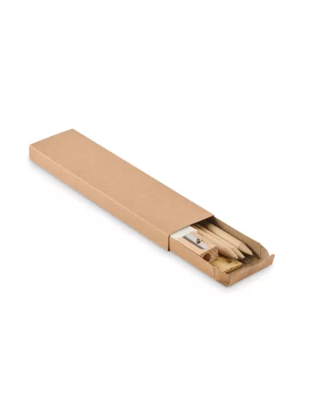 Paper box stationery set STOX