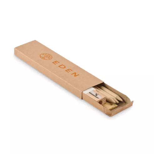 Paper box stationery set STOX