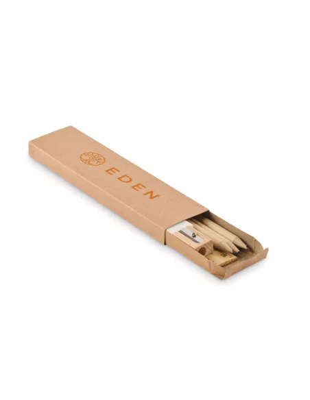 Paper box stationery set STOX