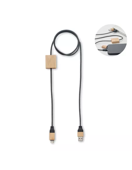60W charging cable CABOO