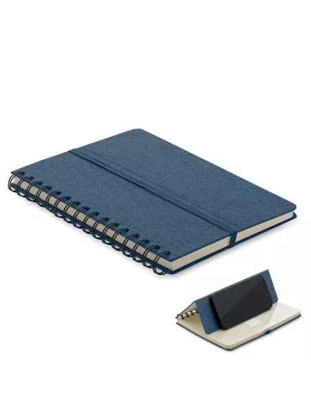 Libreta A5 con soporte STRATA