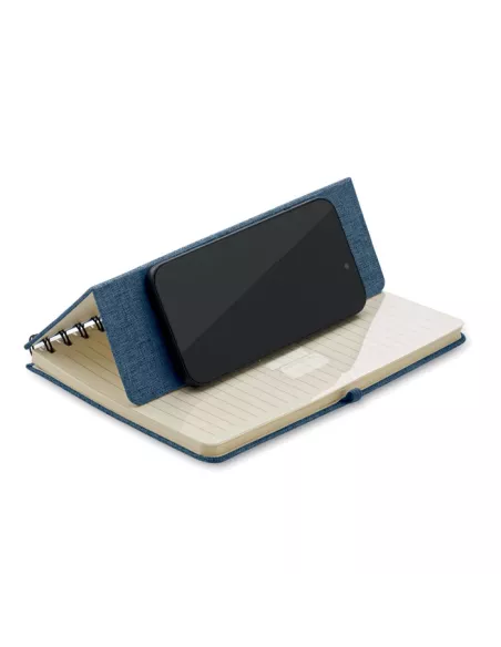Libreta A5 con soporte STRATA