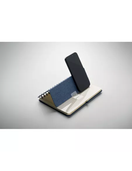 Libreta A5 con soporte STRATA