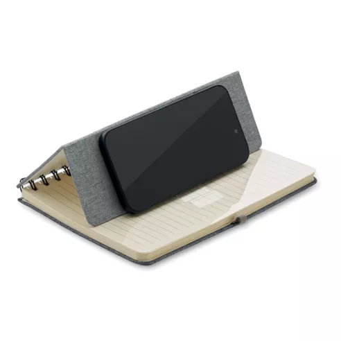 Libreta A5 con soporte STRATA