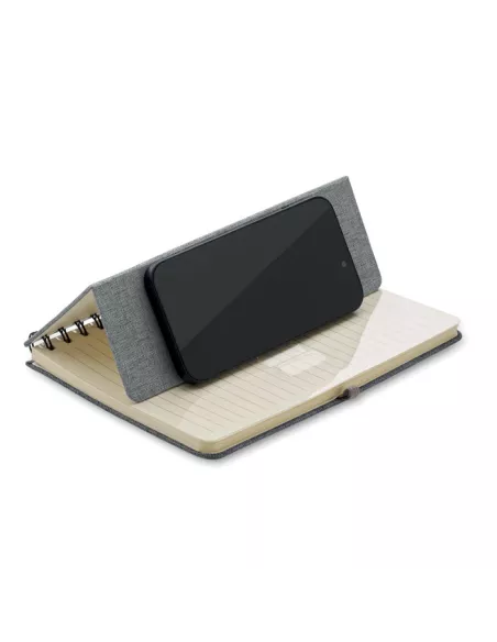 Libreta A5 con soporte STRATA