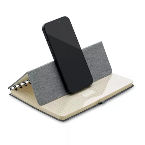 Libreta A5 con soporte STRATA