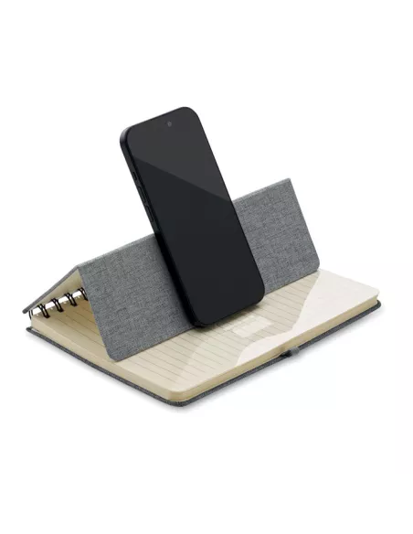 Libreta A5 con soporte STRATA