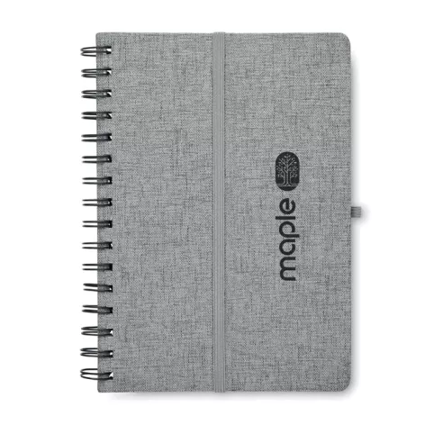 Libreta A5 con soporte STRATA