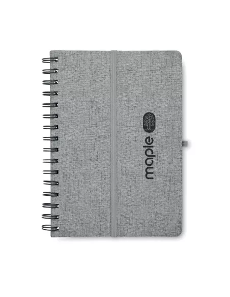 Libreta A5 con soporte STRATA