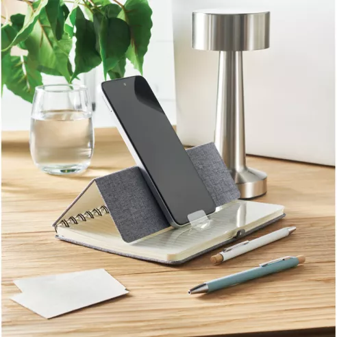 Libreta A5 con soporte STRATA