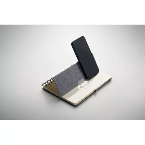 Libreta A5 con soporte STRATA