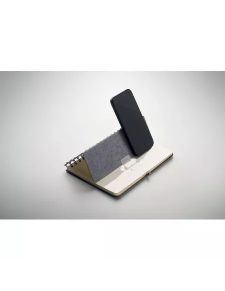 Libreta A5 con soporte STRATA