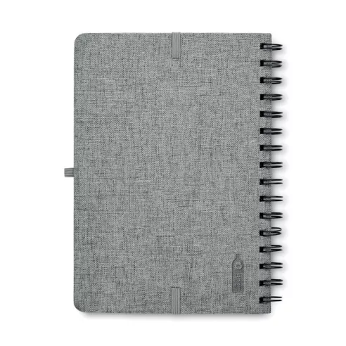 Libreta A5 con soporte STRATA