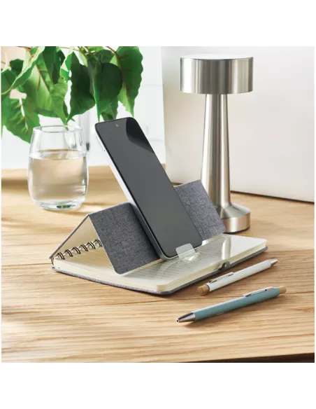 Libreta A5 con soporte STRATA
