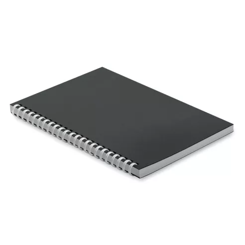 A5 recycled carton notebook RECARNOTE