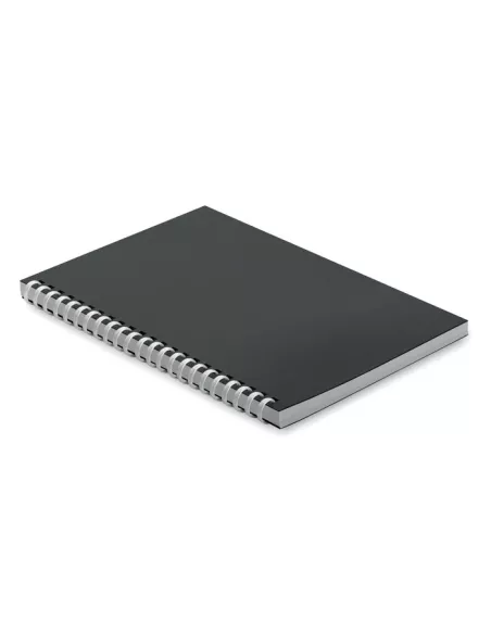A5 recycled carton notebook RECARNOTE