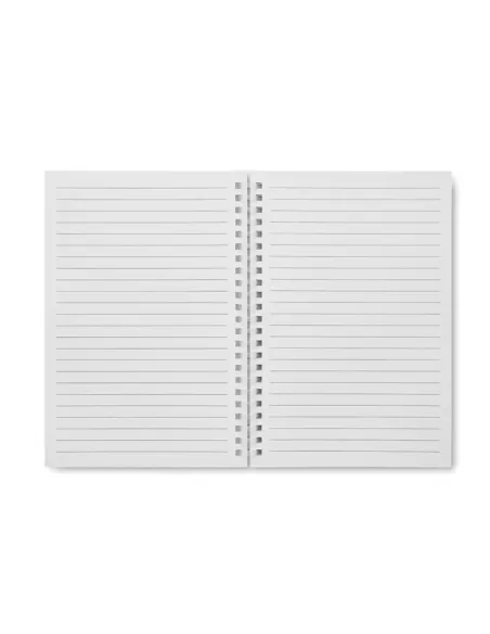 A5 recycled carton notebook RECARNOTE