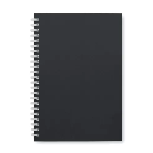 A5 recycled carton notebook RECARNOTE
