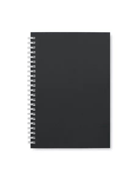 A5 recycled carton notebook RECARNOTE