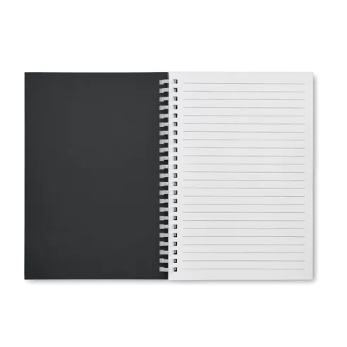 A5 recycled carton notebook RECARNOTE