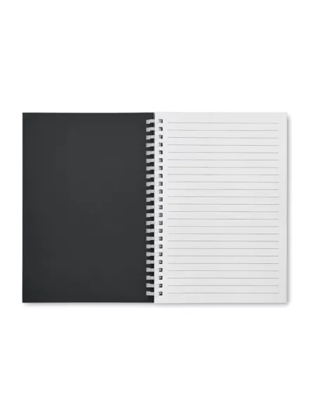 A5 recycled carton notebook RECARNOTE