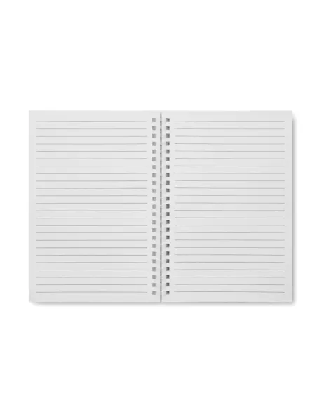 A5 recycled carton notebook RECARNOTE