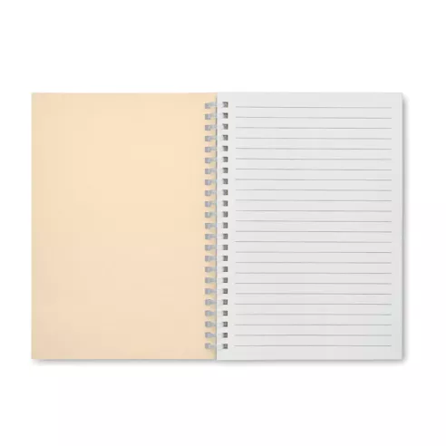 A5 recycled carton notebook RECARNOTE