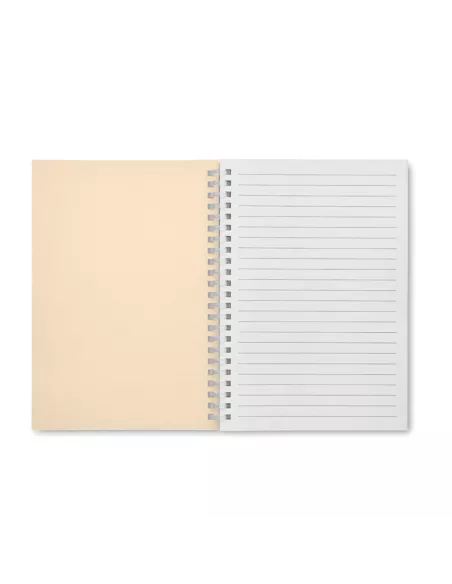 A5 recycled carton notebook RECARNOTE