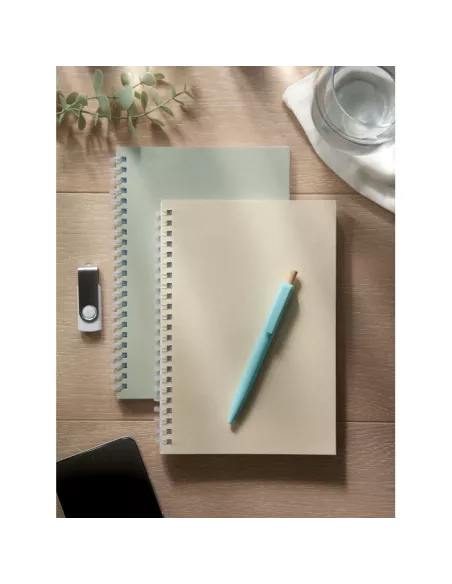A5 recycled carton notebook RECARNOTE